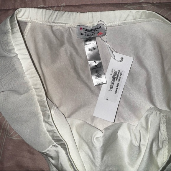 Cosabella Cara Free People High Rise Bikini L NWT - Picture 4 of 5